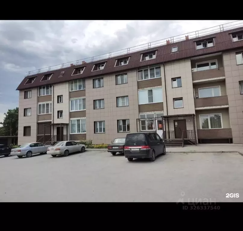 Помещение свободного назначения в Новосибирская область, Ордынское рп ... - Фото 1