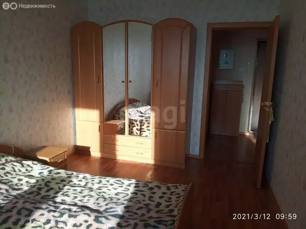 1-комнатная квартира: Пермь, Самаркандская улица, 147 (39 м) - Фото 2