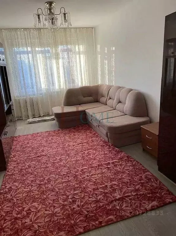 3-к кв. Новосибирская область, Новосибирск Линейная ул., 45/1 (62.0 м) - Фото 2