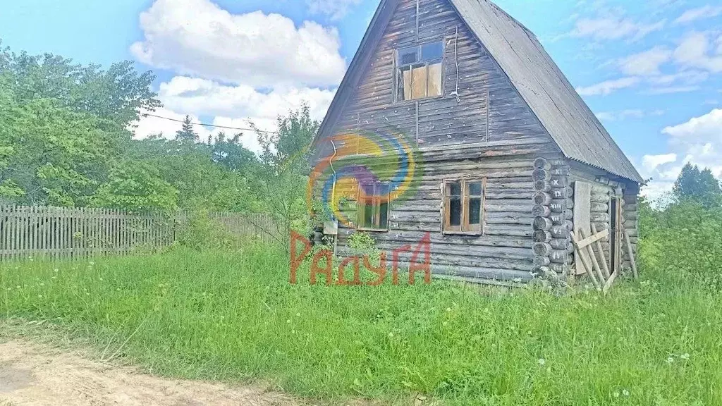 Дом в Ивановская область, Ивановский муниципальный округ, д. Иванково ... - Фото 1