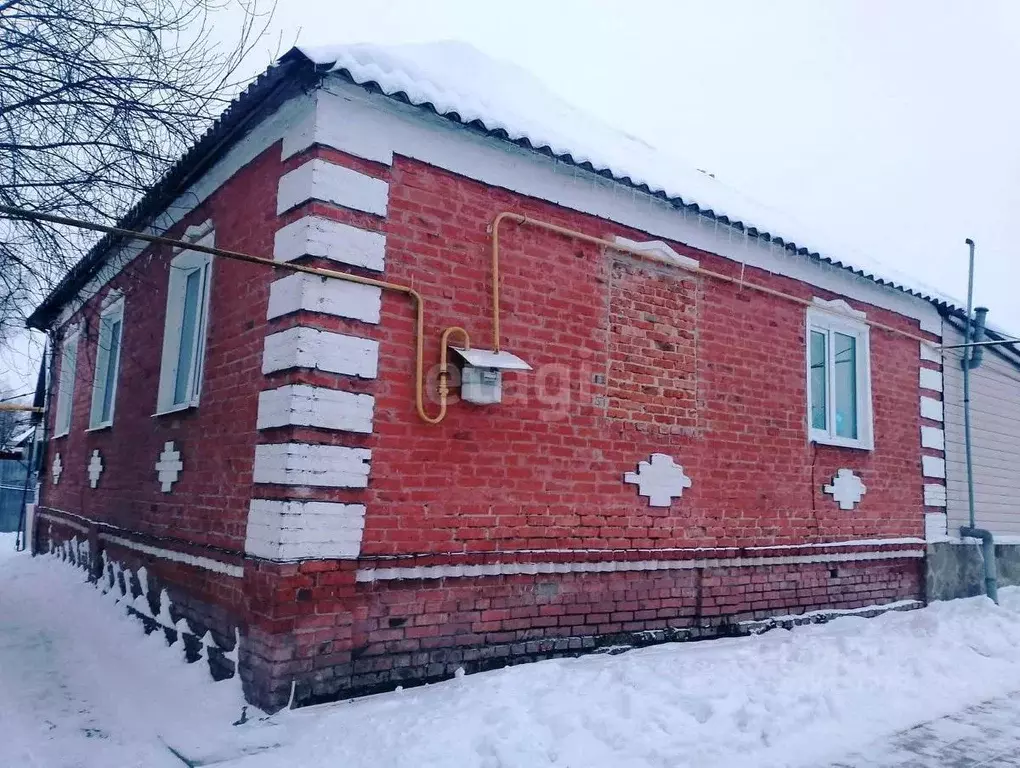 Дом в Белгородская область, Ракитное городское поселение, с. Киселево ... - Фото 1