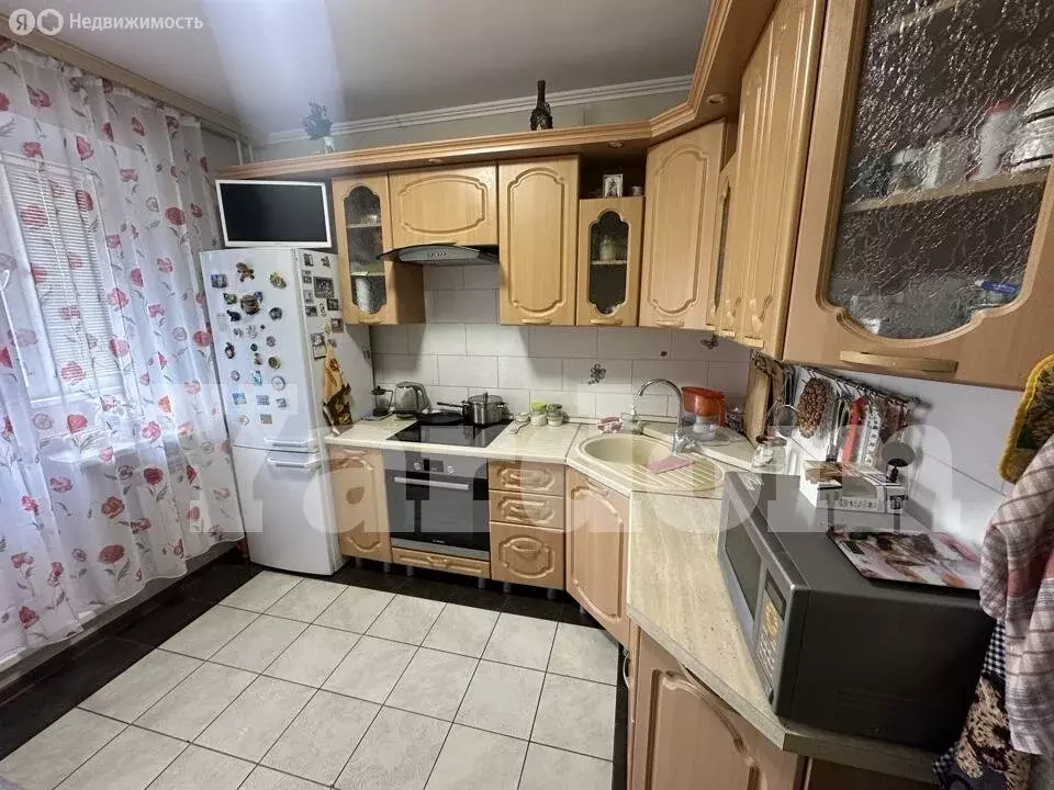 2-комнатная квартира: Красноярск, Новосибирская улица, 35 (55 м) - Фото 1