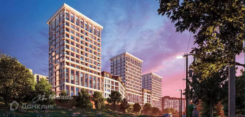 Продаётся квартира-студия, 34.28 м - Фото 1