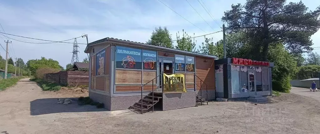 Помещение свободного назначения в Ленинградская область, Всеволожский ... - Фото 1
