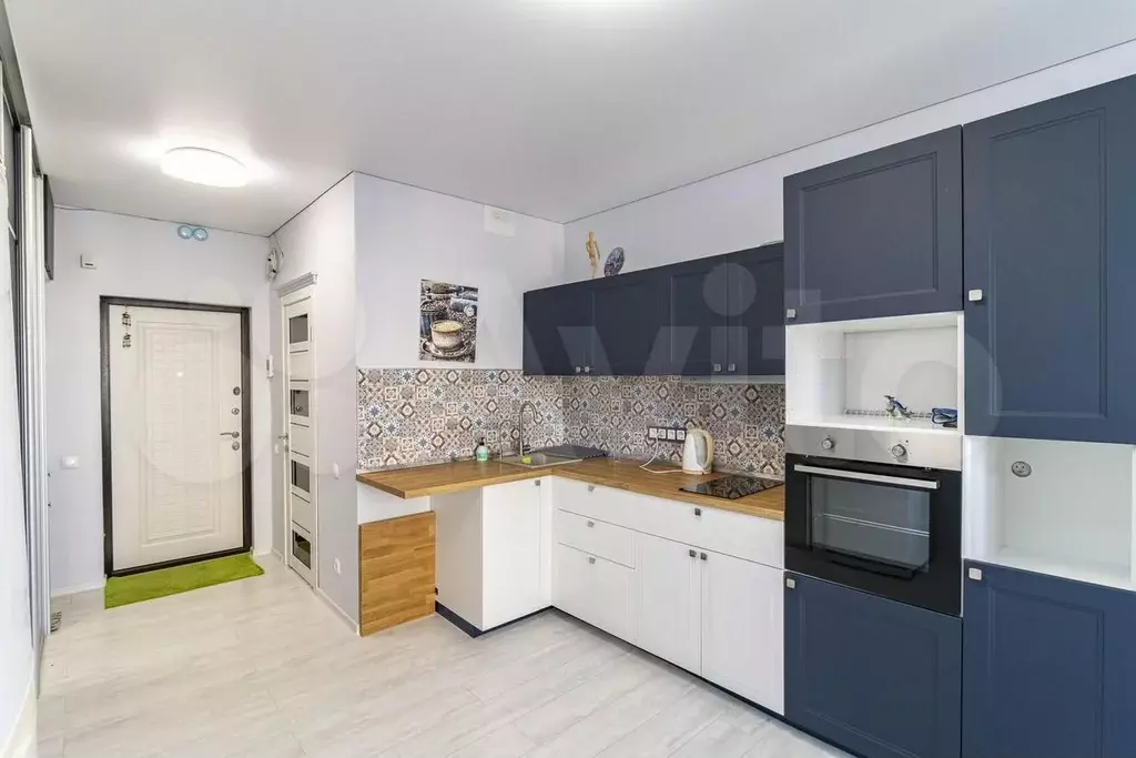2-к. квартира, 55 м, 8/21 эт. - Фото 0
