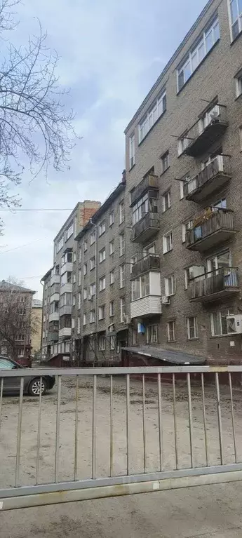 3-к кв. Новосибирская область, Новосибирск Геодезическая ул., 1 (55.4 ... - Фото 1