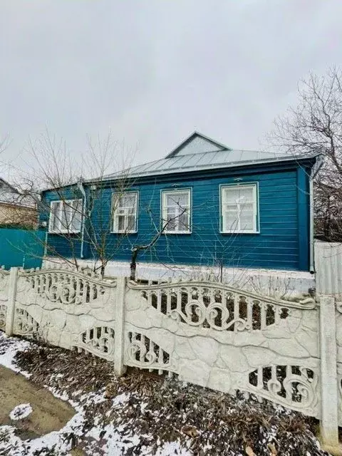 Дом в Белгородская область, Алексеевка Молодежная ул., 6 (88 м) - Фото 0