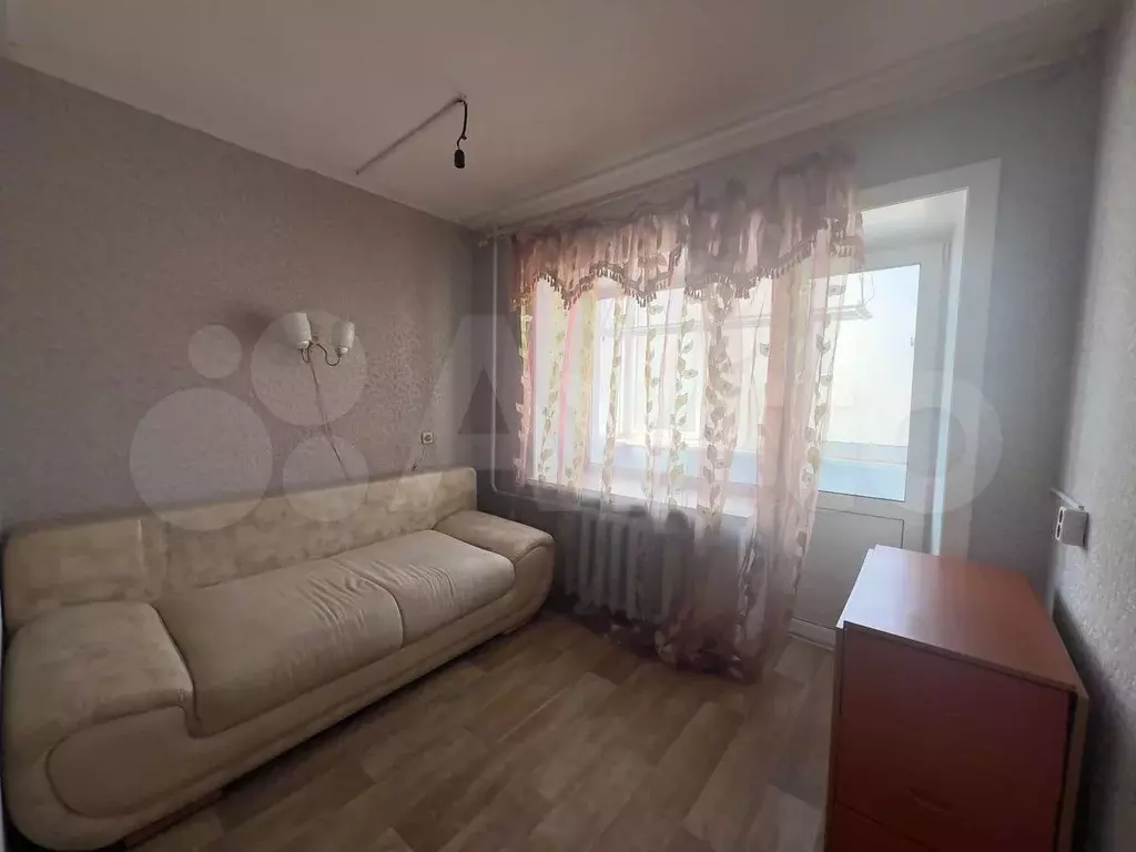 1-к. квартира, 32,2 м, 3/5 эт. - Фото 0