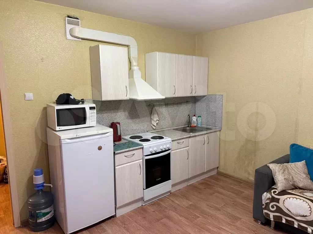 Квартира-студия, 26 м, 1/10 эт. - Фото 0