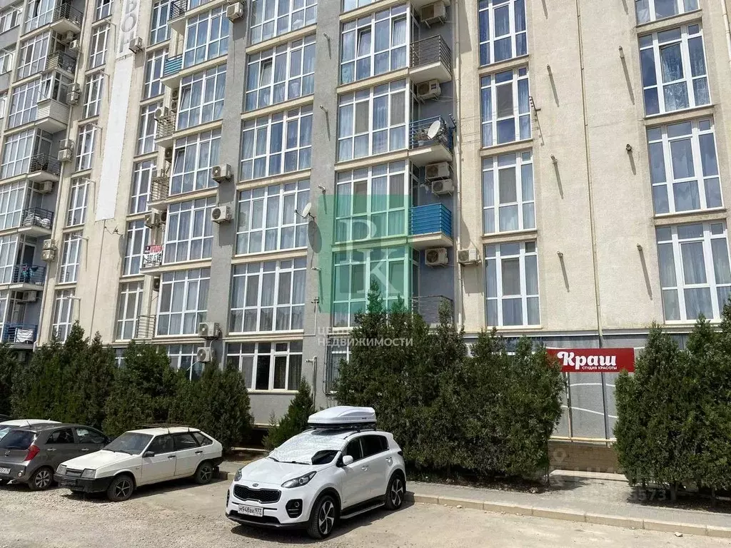 Торговая площадь в Севастополь просп. Античный, 64к2 (97 м) - Фото 1