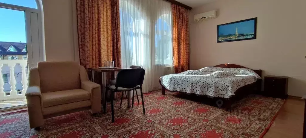 Комната Краснодарский край, Сочи Адлер жилрайон, ул. Чкалова, 10/9 - Фото 1