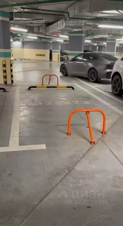 Гараж в Москва Хорошевское ш., 25Ак1 (16 м) - Фото 1