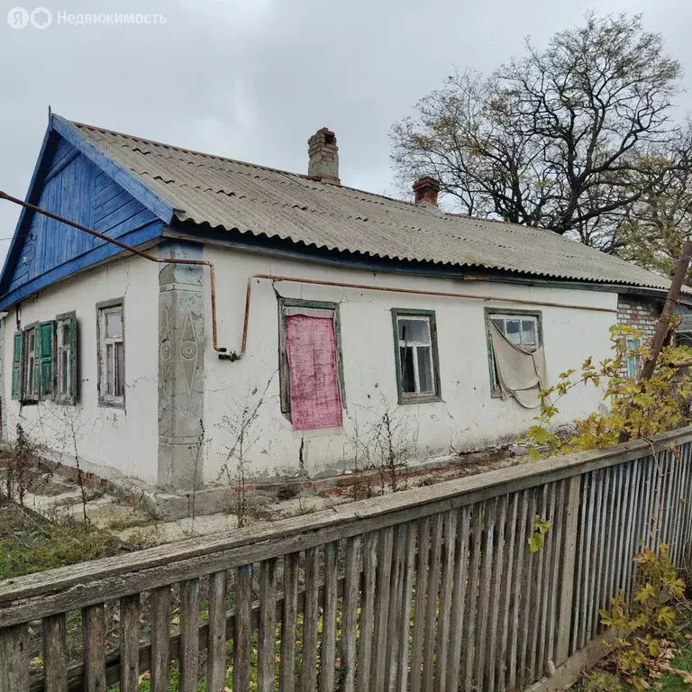 Дом в село Николаевка, улица Горького (47.4 м) - Фото 1