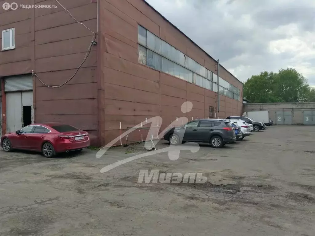 Помещение свободного назначения (2187 м) - Фото 2