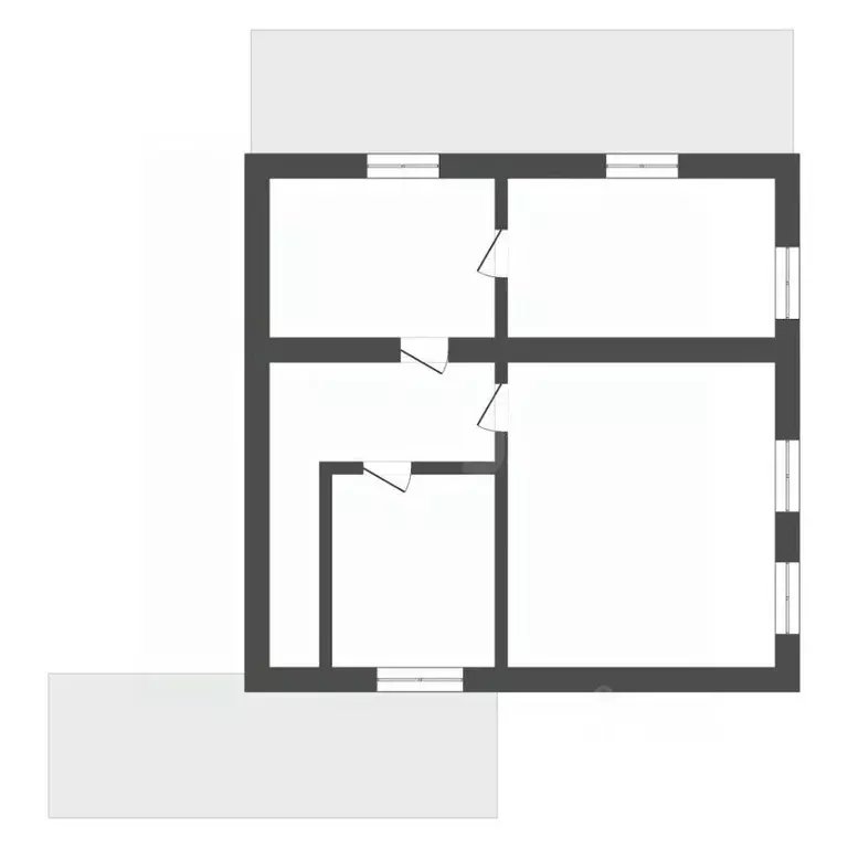 Дом в Бурятия, Улан-Удэ 15 (161 м) - Фото 1