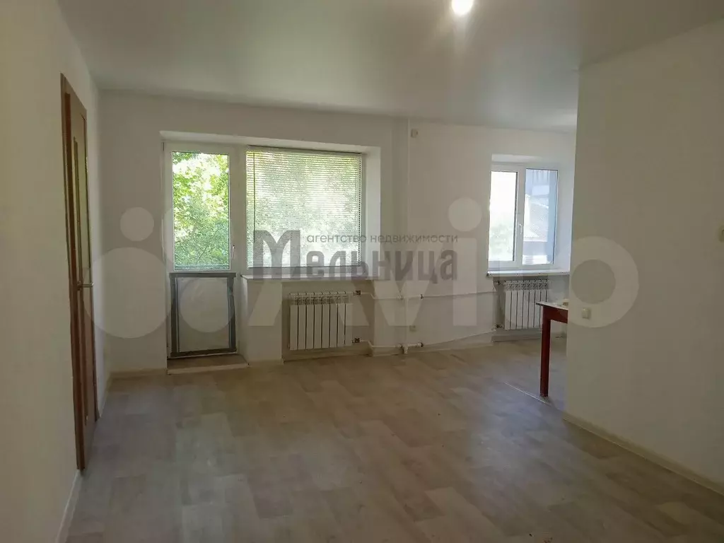 2-к. квартира, 44,7 м, 3/4 эт. - Фото 0