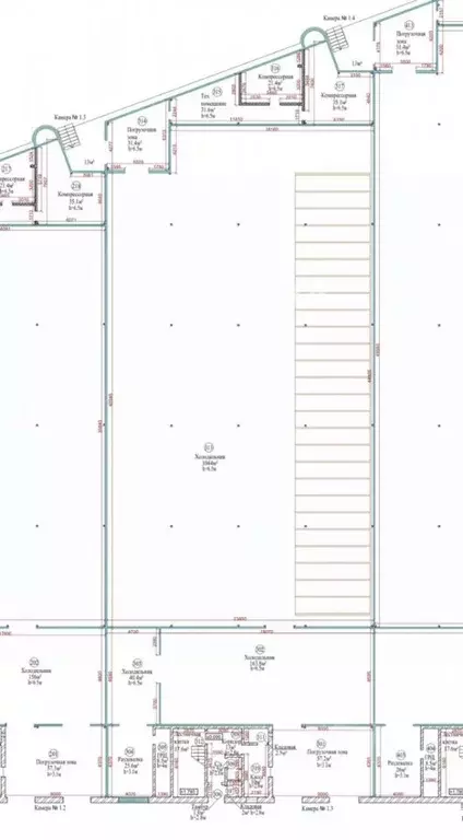 Помещение свободного назначения в Санкт-Петербург Софийская ул., 58к2 ... - Фото 2