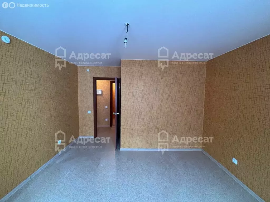 1-комнатная квартира: Волгоград, улица 70-летия Победы, 27 (29.9 м) - Фото 1