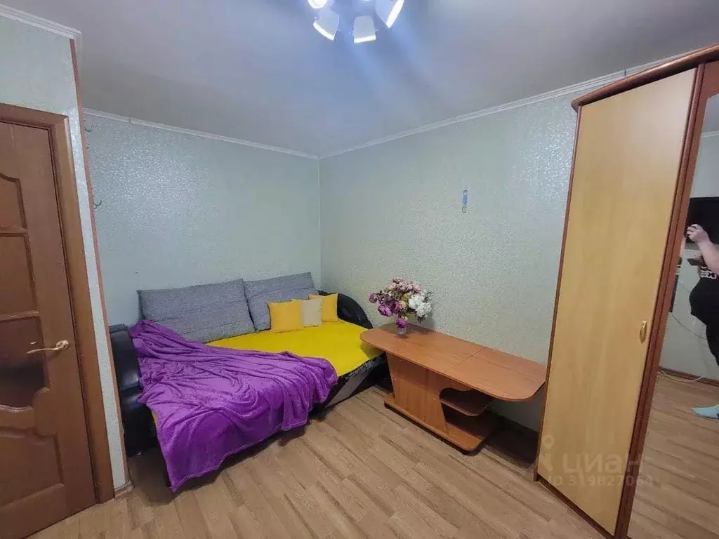 1-к кв. Ханты-Мансийский АО, Нефтеюганск 9-й мкр, 23 (30.0 м) - Фото 1