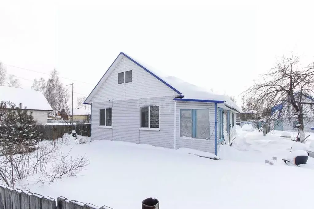 Дом в Тюменская область, Тюмень Собственников недвижимости Весна СНТ, ... - Фото 1