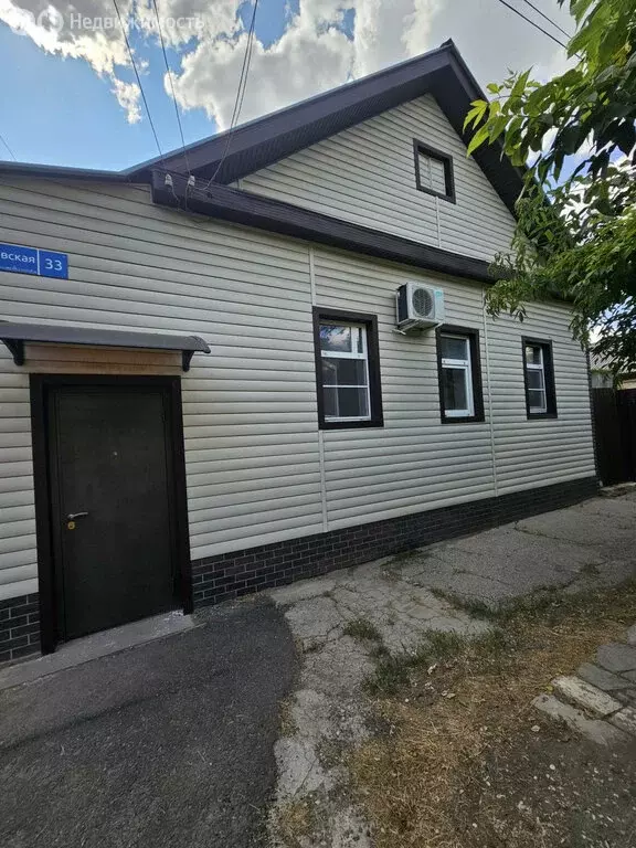Дом в Астрахань, Московская улица, 33 (118.6 м) - Фото 0