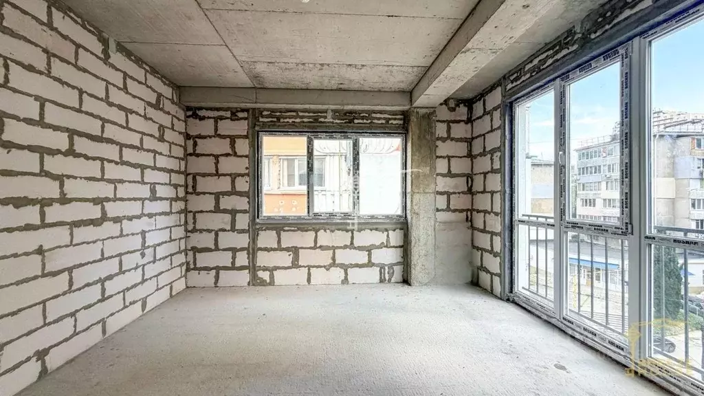 1-к кв. Крым, Ялта ул. Грибоедова, 15 (43.2 м) - Фото 1