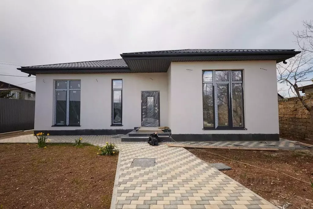 Дом в Севастополь Строитель садовое товарищество, 47 (110 м) - Фото 1