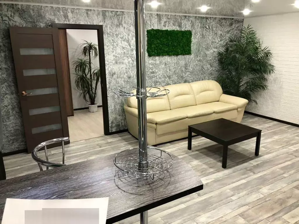 1-к кв. Коми, Воркута ул. Ленина, 31А (44.0 м) - Фото 2