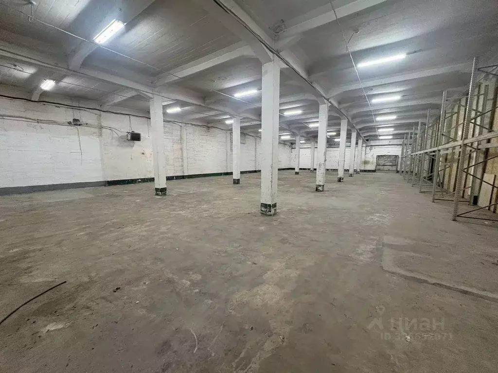 Склад в Санкт-Петербург Киевская ул., 5АЗ (714 м) - Фото 1