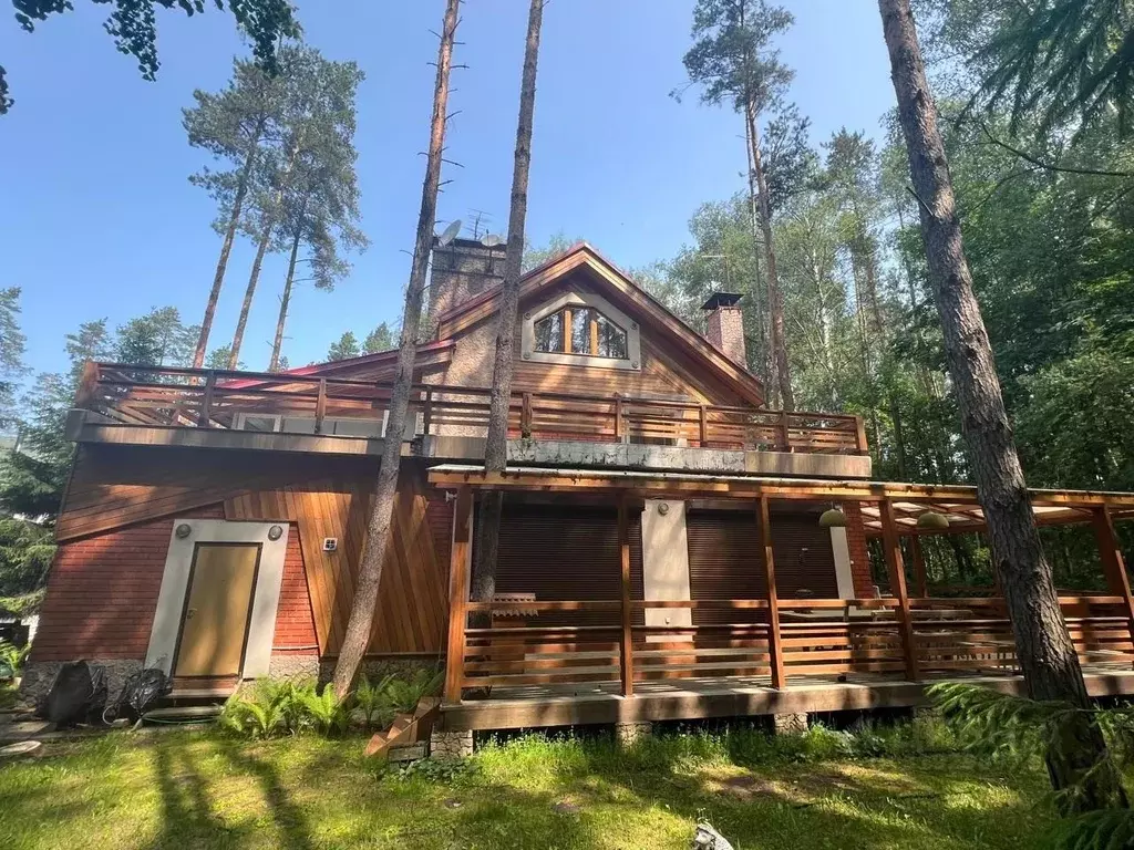 Дом в Нижегородская область, Нижний Новгород Зеленый Город кп, 14 (430 ... - Фото 1