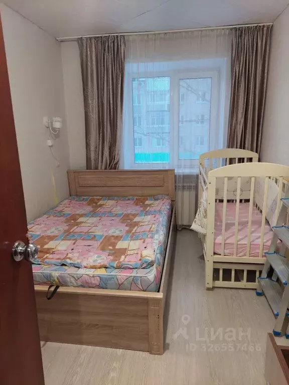 3-к кв. Самарская область, Жигулевск Комсомольская ул., 50 (51.3 м) - Фото 1