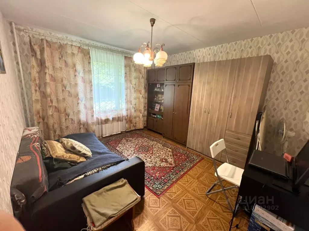 2-к кв. Москва ул. Винокурова, 13к1 (38.0 м) - Фото 0