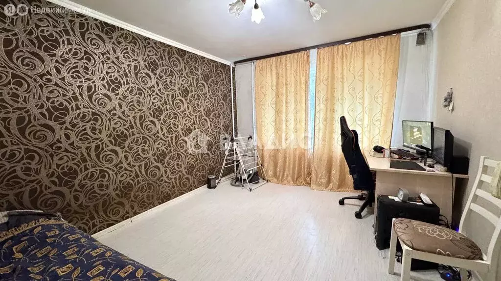 1-комнатная квартира: Южно-Сахалинск, Украинская улица, 22 (30 м) - Фото 1