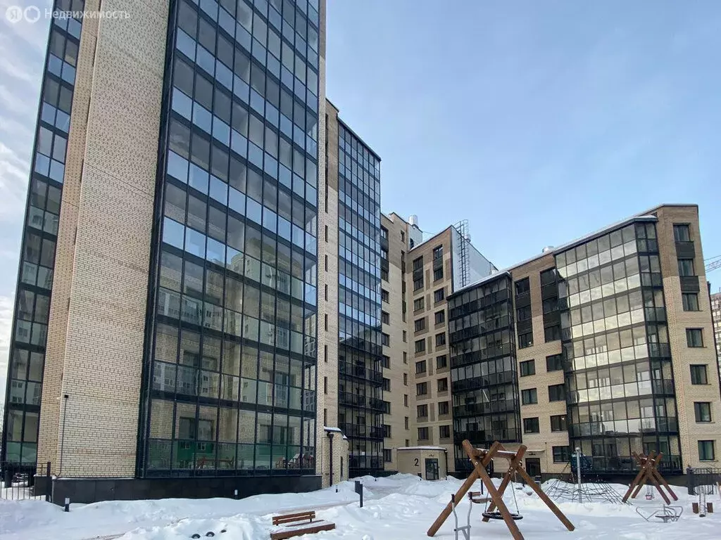 1-комнатная квартира: Архангельск, улица Володарского, 67 (31 м) - Фото 0