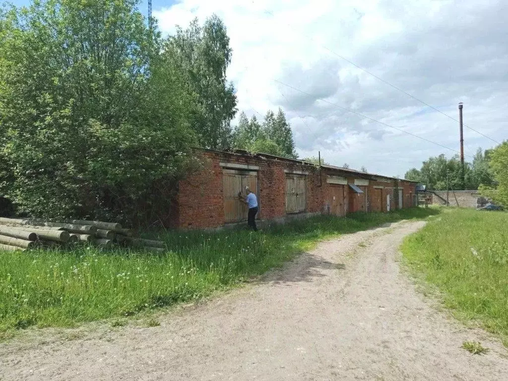 Гараж в Кировская область, Советск Октябрьская ул., 118 (122 м) - Фото 0