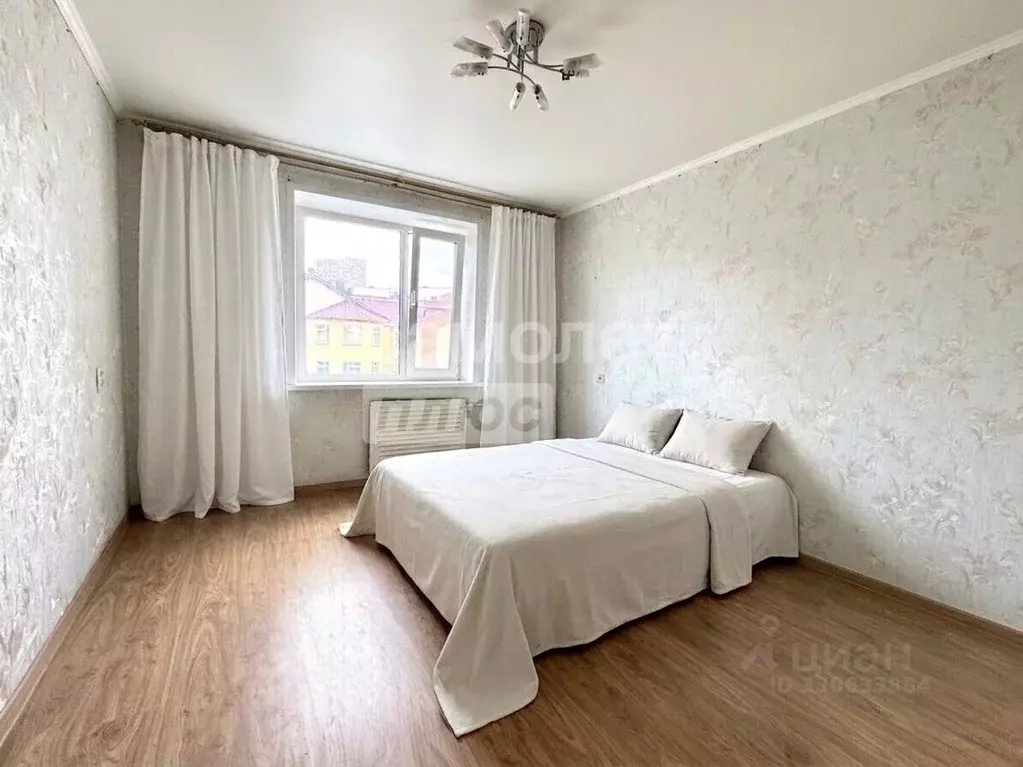 2-к кв. Пензенская область, Пенза просп. Строителей, 166 (53.3 м) - Фото 1