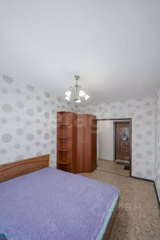 1-к кв. Иркутская область, Иркутск ул. Багратиона, 49 (33.3 м) - Фото 1