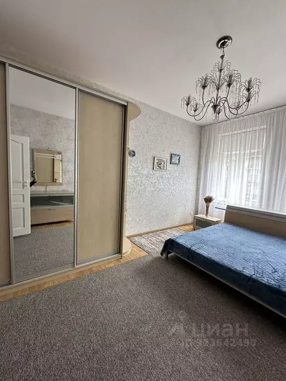 3-к кв. Калининградская область, Калининград ул. Космонавта Леонова, ... - Фото 2