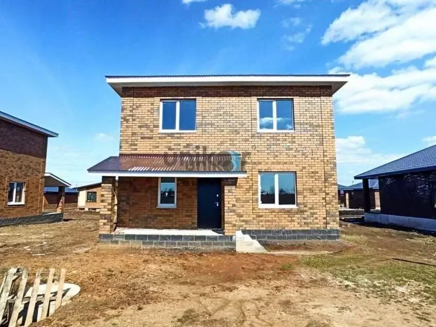 Дом в Башкортостан, Уфа ул. Благодатная, 35 (150 м) - Фото 1