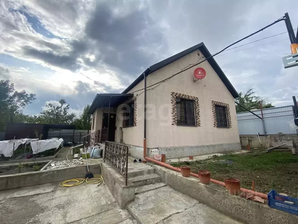 Дом в Ставропольский край, Ставрополь Спутник садовое товарищество, ... - Фото 1