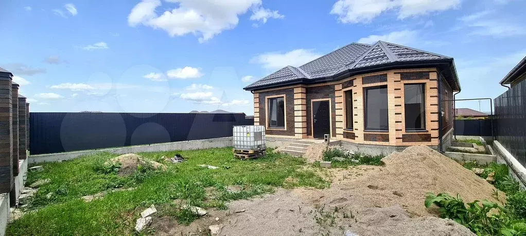 Дом 124 м на участке 4 сот. - Фото 1
