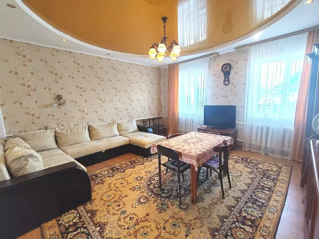 Дом в Татарстан, Казань ул. Петлякова, 109А (190 м) - Фото 1