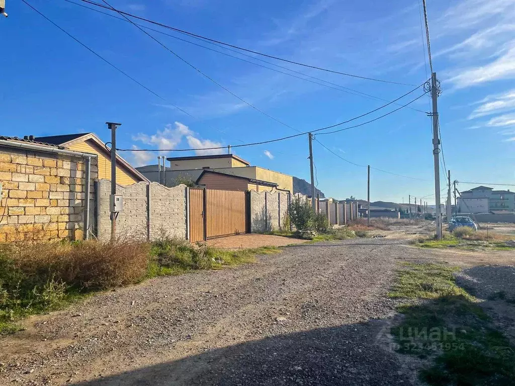 Дом в Крым, Судак муниципальный округ, с. Миндальное, Солнечная Долина ... - Фото 1