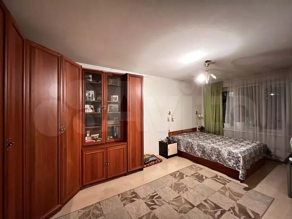 1-к. квартира, 34 м, 6/9 эт. - Фото 0