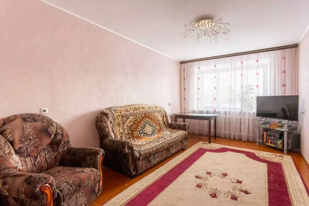 3-к кв. Башкортостан, Уфа ул. Ферина, 19/3 (64.1 м) - Фото 2