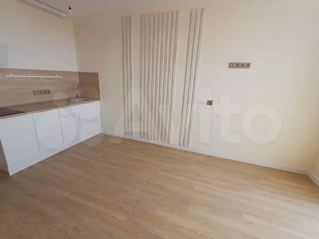 Квартира-студия, 30 м, 12/16 эт. - Фото 1