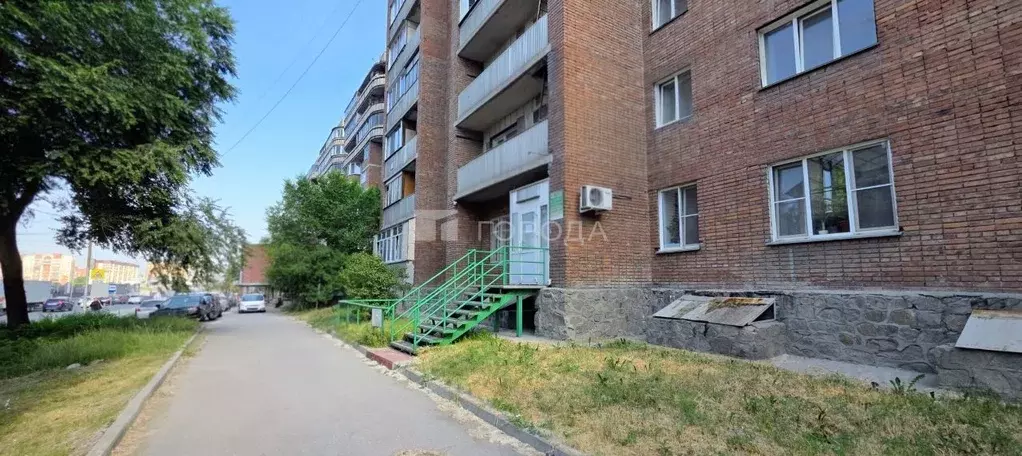 Помещение свободного назначения в Новосибирская область, Новосибирск ... - Фото 1