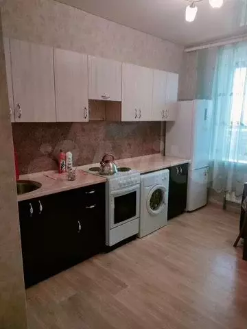 1-к. квартира, 37,5 м, 12/14 эт. - Фото 0