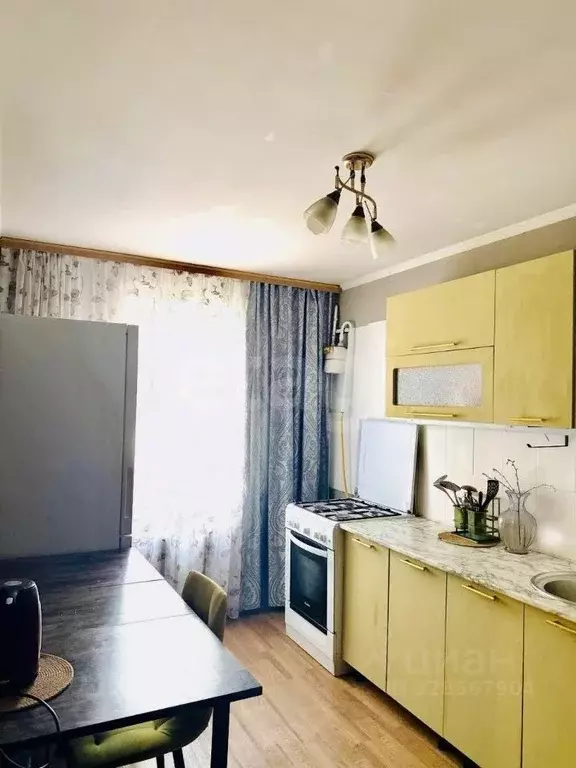 1-к кв. Татарстан, Казань Меридианная ул., 13 (44.6 м) - Фото 2