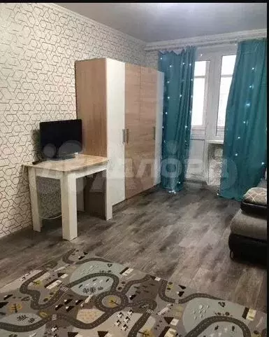 1-к. квартира, 30 м, 3/9 эт. - Фото 1